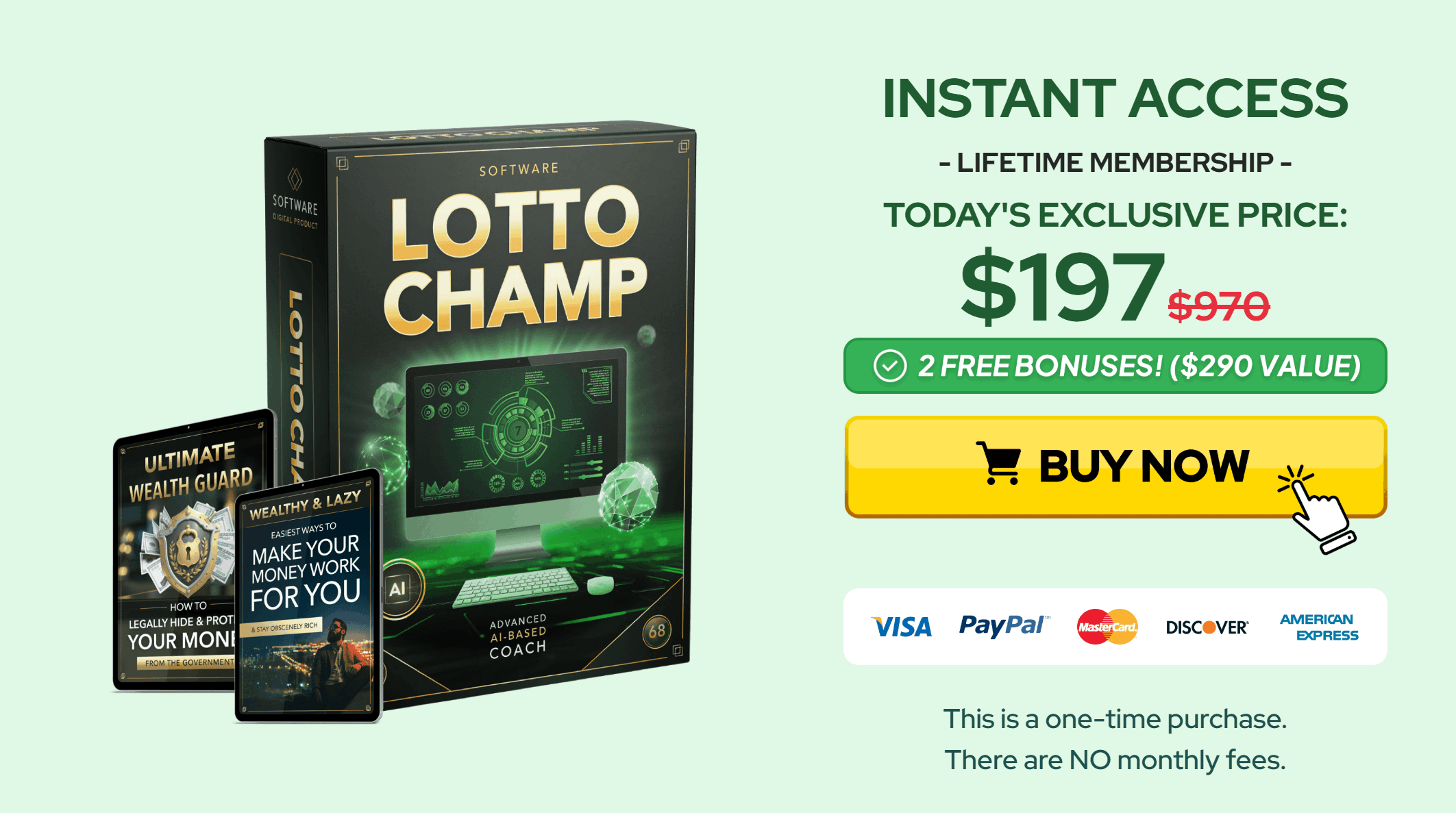 LottoChamp Price-1